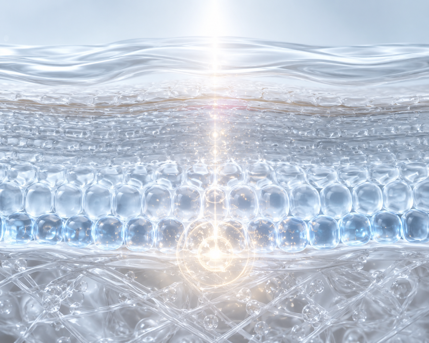 Deep Cellular Renewal Technology: The CELONÍQUE Approach to Skin Longevity - CELONÍQUE luxury regenerative skincare visual