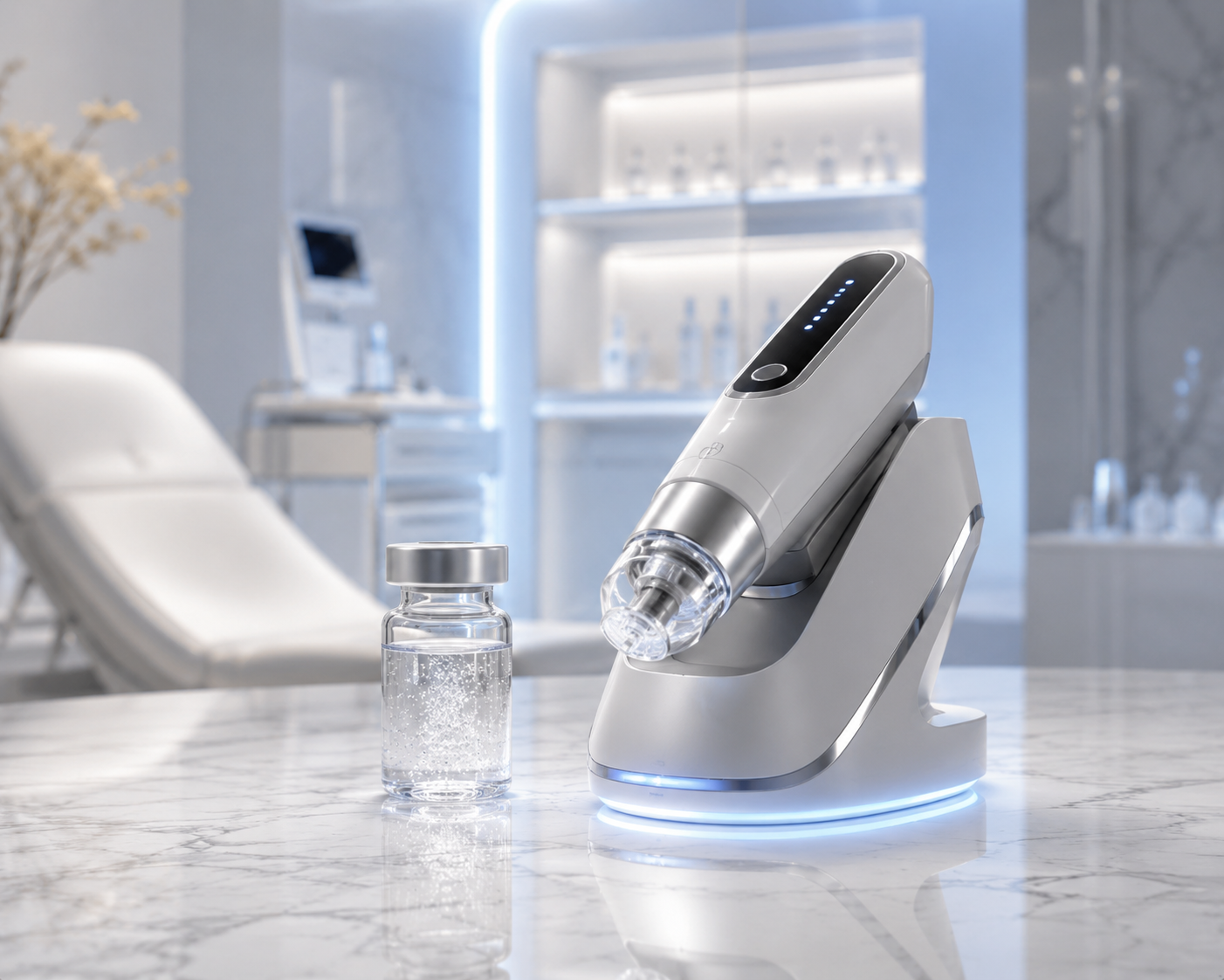 Non-Invasive Beauty: Why Regenerative Skincare Is the Future of Aesthetic Care - CELONIQUE luxury regenerative skincare visual
