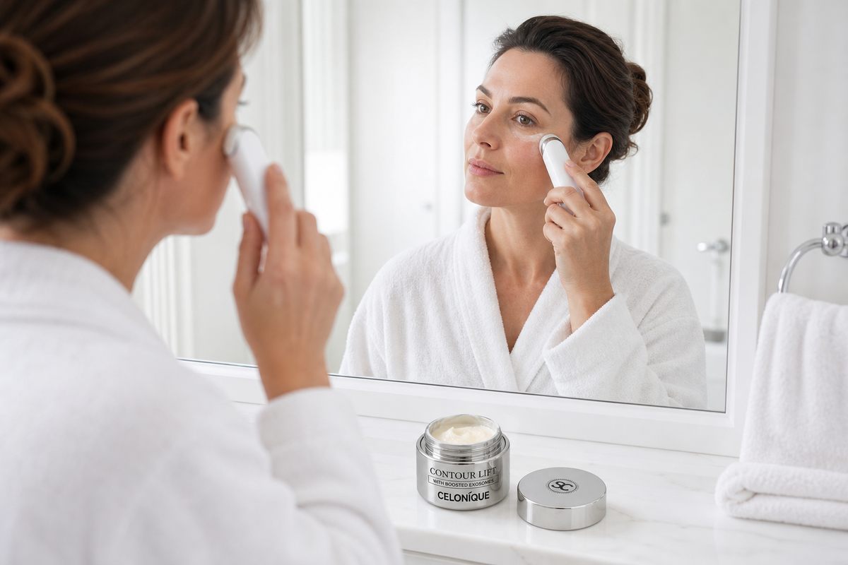 CONTOUR LIFT™ <br> Advanced Eye Contour Cream
