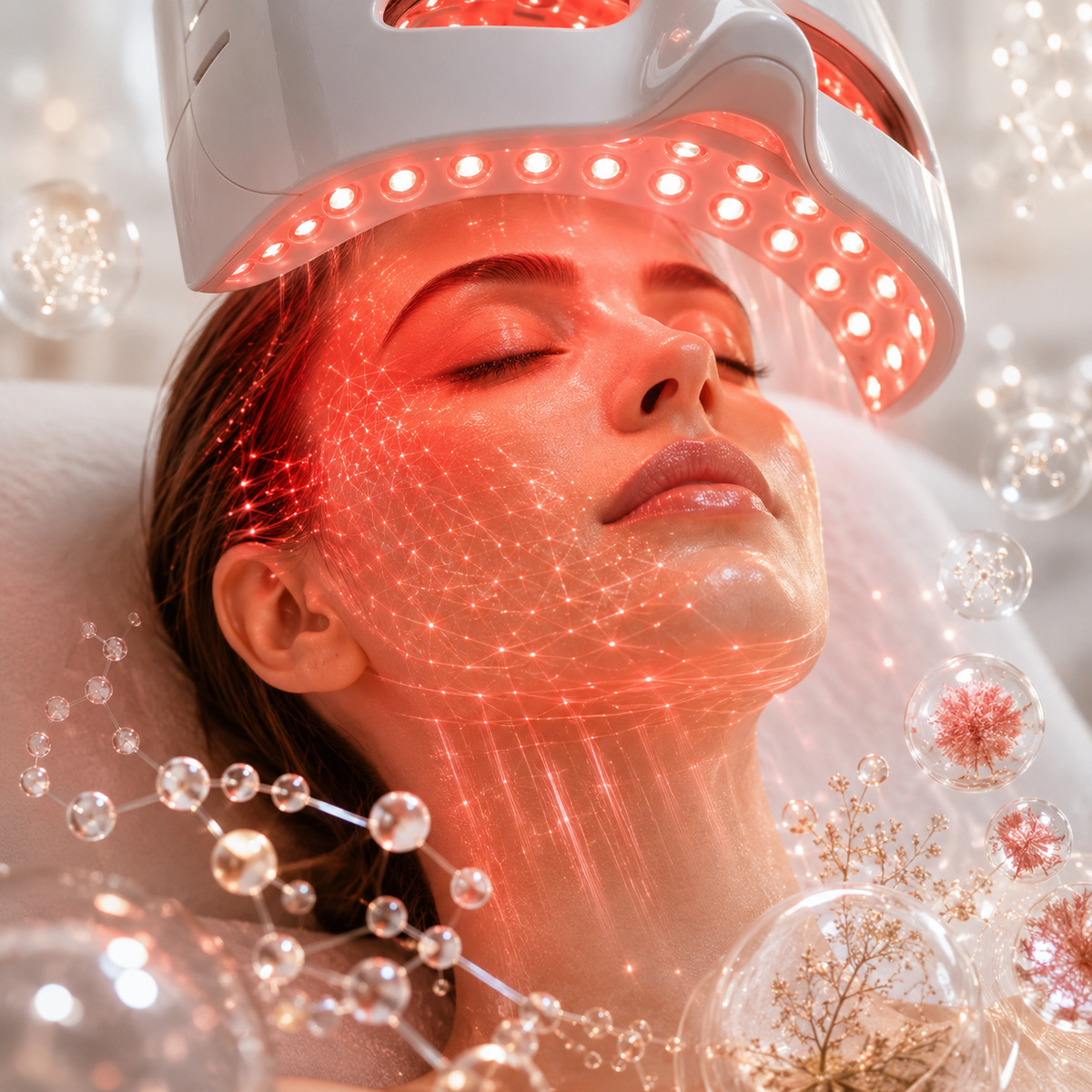 Red Light Therapy Is Booming: What Professional Skincare Must Know