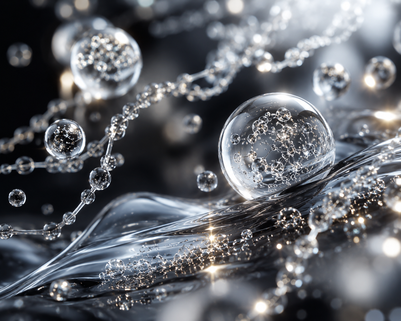 Boosted Exosomes and Multi-Peptides: A Precision Duo for Visible Rejuvenation - CELONIQUE luxury regenerative skincare visual