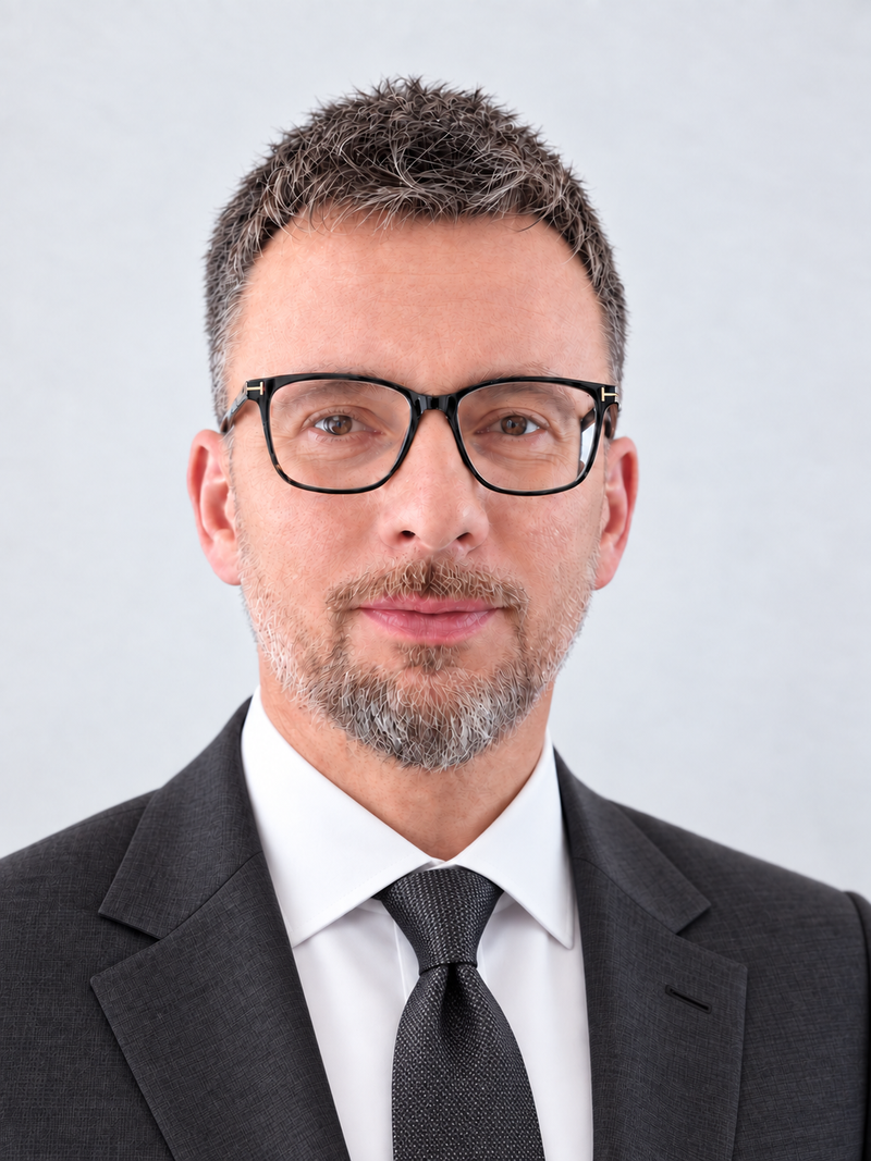 Portrait of Daniel Matthieu